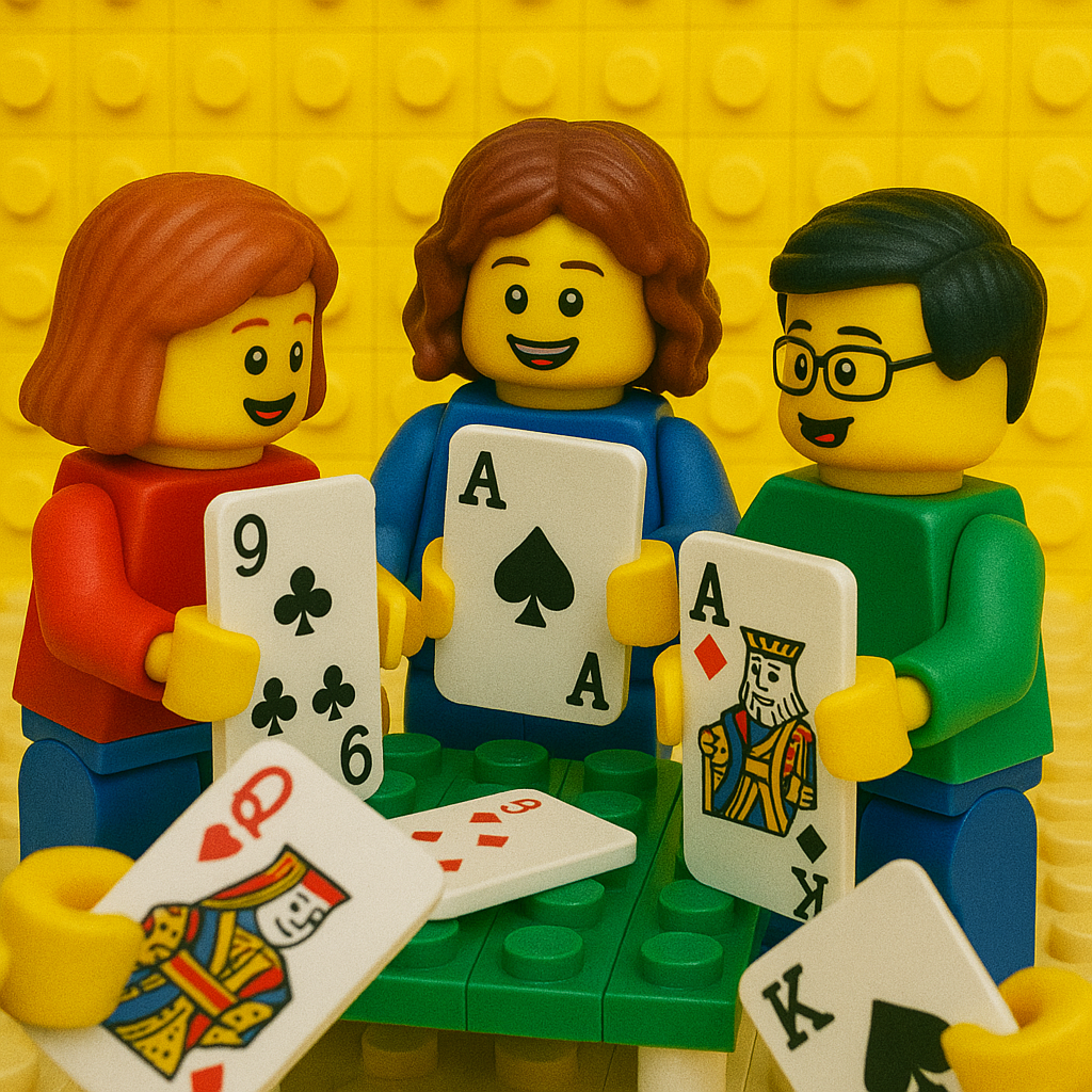 Lego Card Game Community