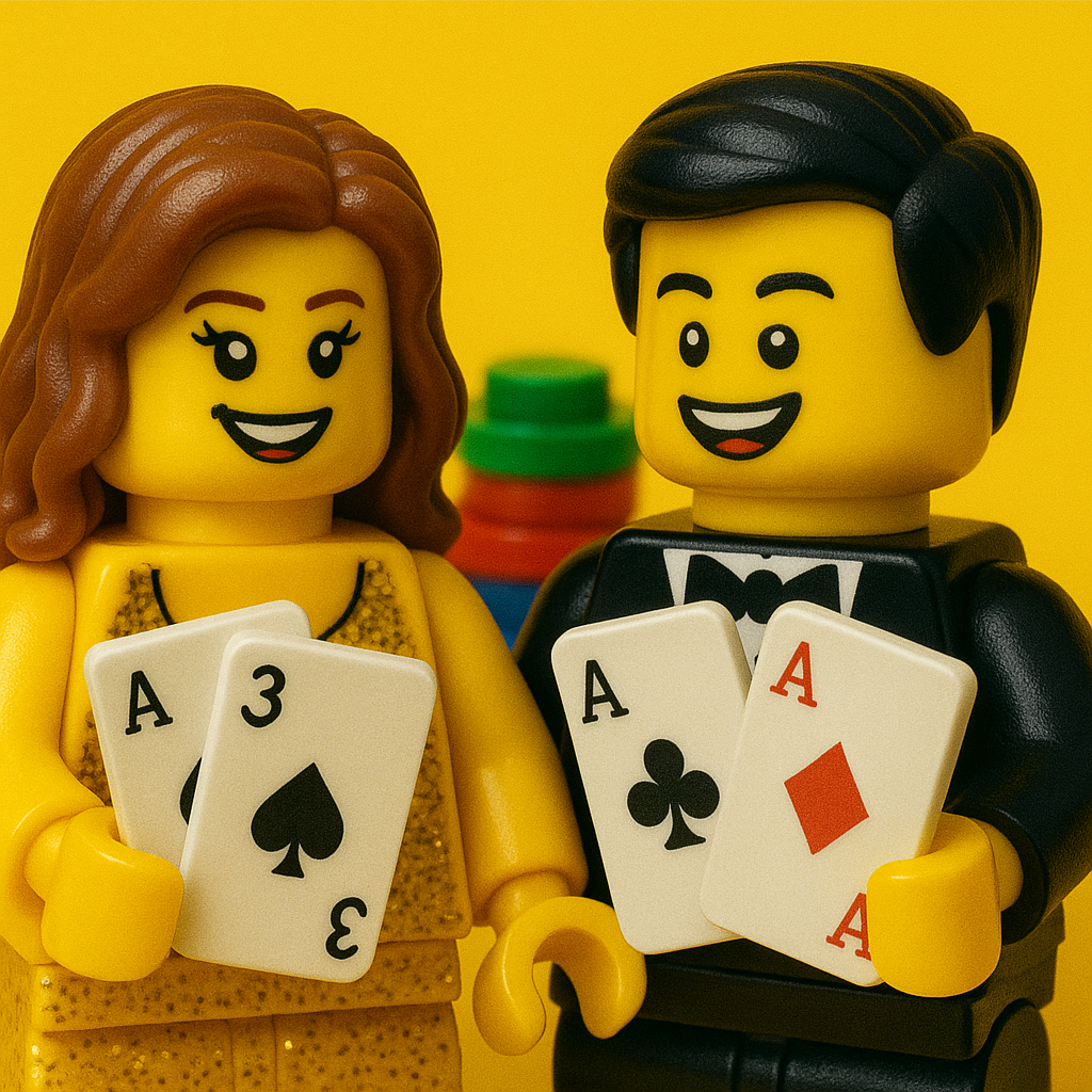 Lego Card Collection